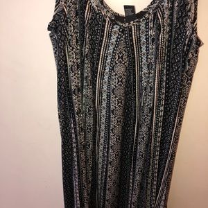Boho Tank Top